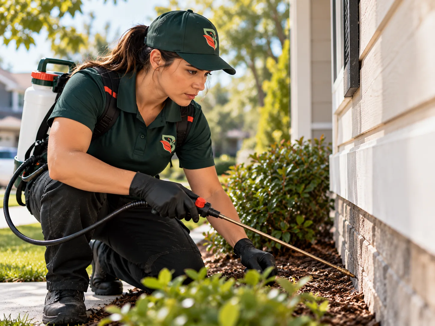 Pest Control company in Lakehead, CA