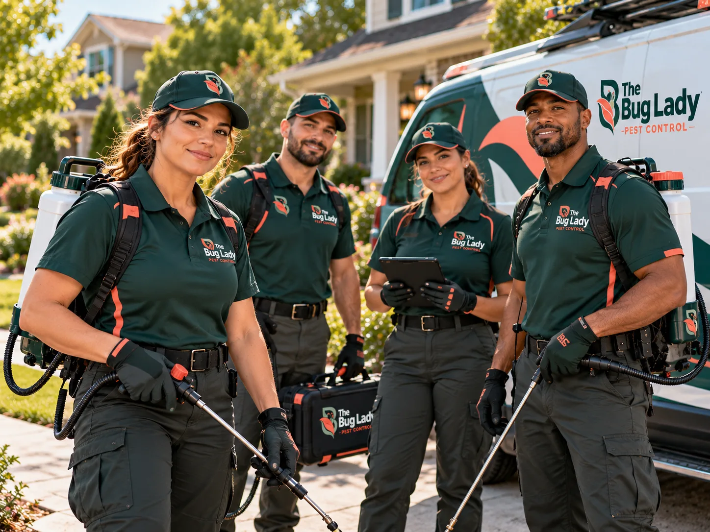 Pest Control in Lakehead, CA near me